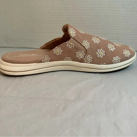 Clarks Cloudsteppers Breeze Shore Mule - Picture 7 of 9